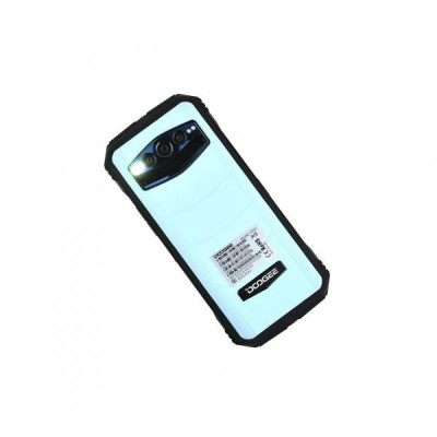 Смартфон DOOGEE S100 12/256GB Ice Blue