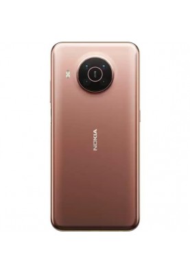 Смартфон Nokia X20 8/128GB Midnight Sun