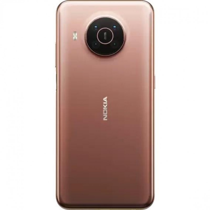 Смартфон Nokia X20 8/128GB Midnight Sun