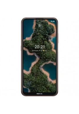 Смартфон Nokia X20 8/128GB Midnight Sun