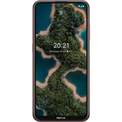 Смартфон Nokia X20 8/128GB Midnight Sun