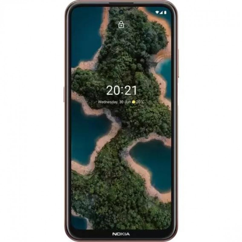 Смартфон Nokia X20 8/128GB Midnight Sun