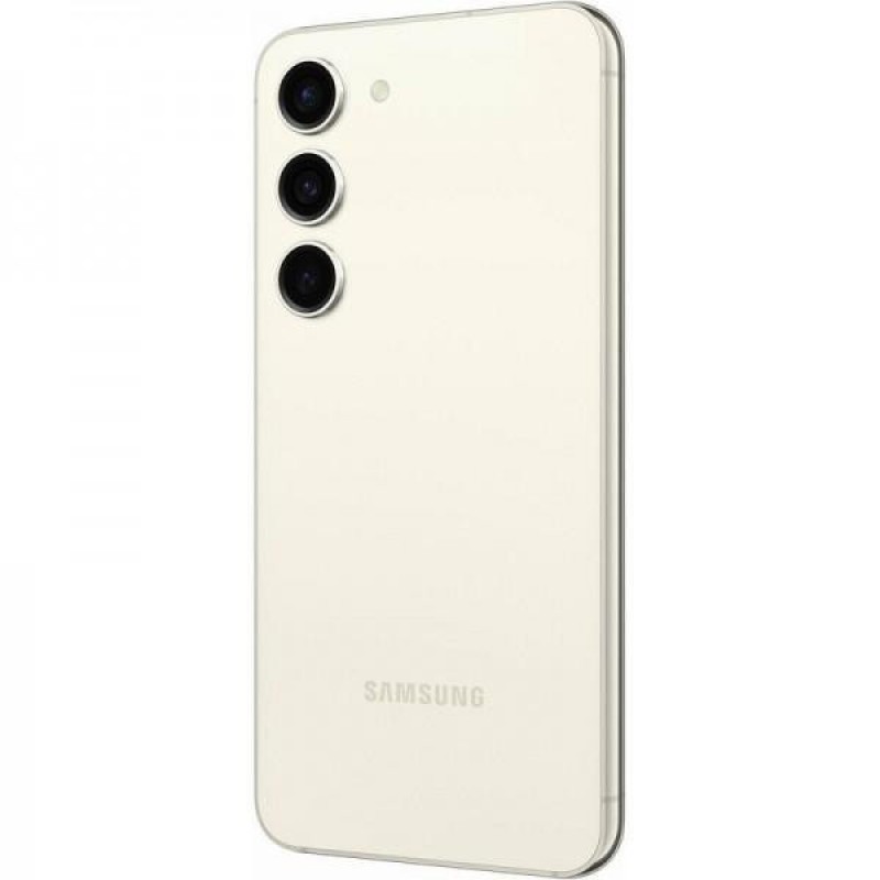 Смартфон Samsung Galaxy S23+ 8/256GB Cream (SM-S916BZED)