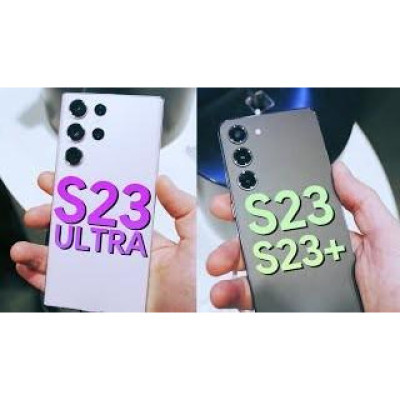 Смартфон Samsung Galaxy S23+ 8/512GB Cream (SM-S916BZEG) Смартфон Samsung Galaxy S23+ 8/512GB Cream (SM-S916BZEG)