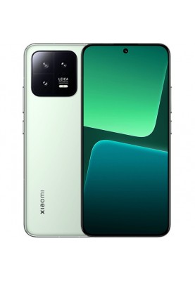 Смартфон Xiaomi 13 12/256GB Flora Green