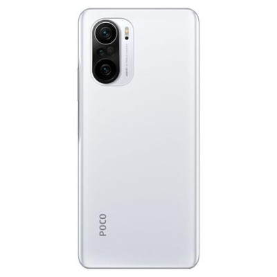 Смартфон Xiaomi Poco F3 6/128GB Arctic White Смартфон Xiaomi Poco F3 6/128GB Arctic White
