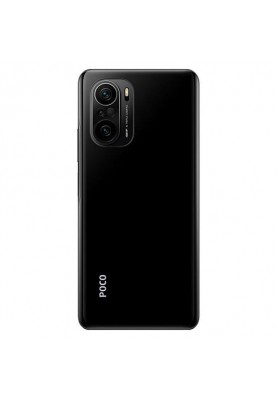 Смартфон Xiaomi Poco F3 6/128GB Night Black