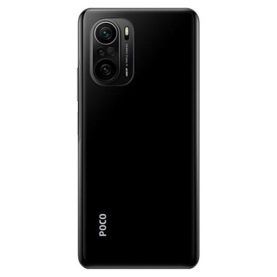 Смартфон Xiaomi Poco F3 6/128GB Night Black Смартфон Xiaomi Poco F3 6/128GB Night Black