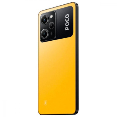 Смартфон Xiaomi Poco X5 Pro 5G 6/128GB Yellow