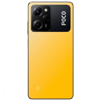 Смартфон Xiaomi Poco X5 Pro 5G 6/128GB Yellow