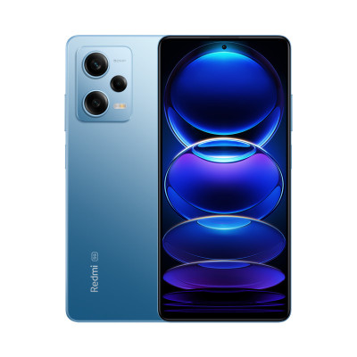 Смартфон Xiaomi Redmi Note 12 Pro 5G 8/128GB Blue (no NFC)