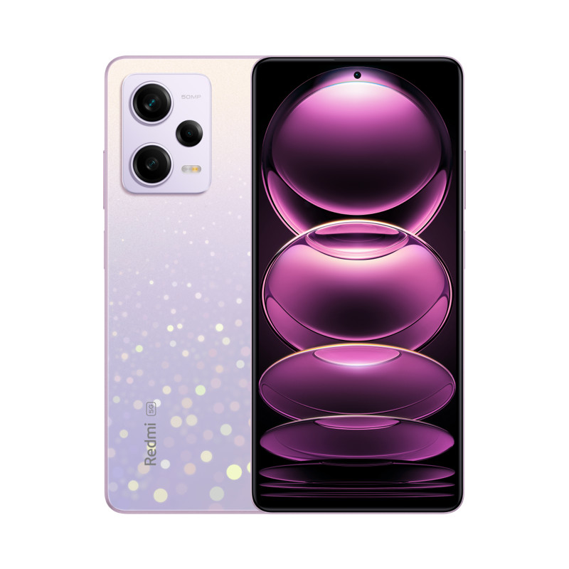 Смартфон Xiaomi Redmi Note 12 Pro 5G 8/256GB Purple (no NFC)