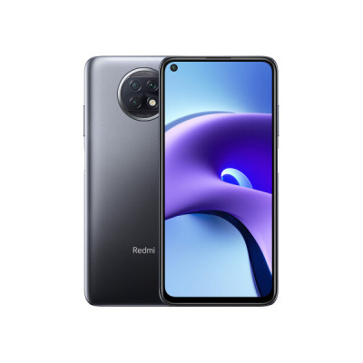 Смартфон Xiaomi Redmi Note 9T 4/64GB Nightfall Black