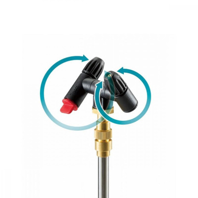 Акумуляторний обприскувач Makita DUS054Z (без АКБ і ЗП) Акумуляторний обприскувач Makita DUS054Z (без АКБ і ЗП)