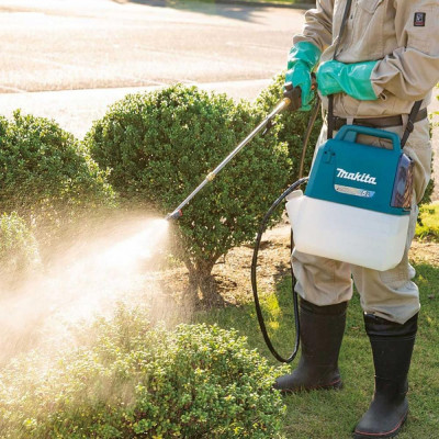 Акумуляторний обприскувач Makita DUS054Z (без АКБ і ЗП) Акумуляторний обприскувач Makita DUS054Z (без АКБ і ЗП)