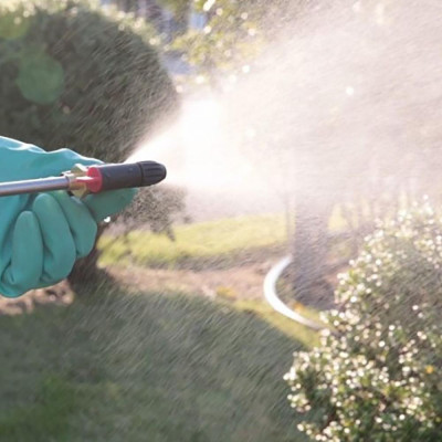 Акумуляторний обприскувач Makita DUS054Z (без АКБ і ЗП) Акумуляторний обприскувач Makita DUS054Z (без АКБ і ЗП)