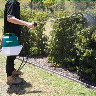 Акумуляторний обприскувач Makita DUS054Z (без АКБ і ЗП) Акумуляторний обприскувач Makita DUS054Z (без АКБ і ЗП)