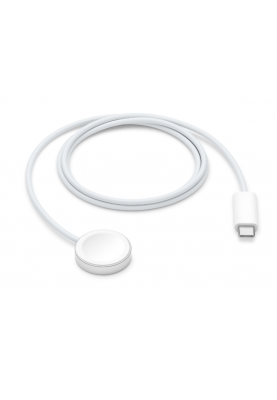 Бездротовий зарядний пристрій Apple Watch Magnetic Charger USB-C Cable (1m) (MU9K2, MX2J2, MX2H2)