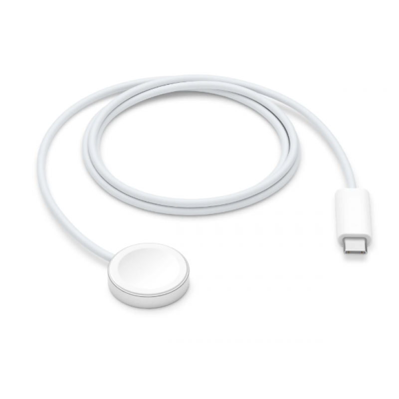 Бездротовий зарядний пристрій Apple Watch Magnetic Charger USB-C Cable (1m) (MU9K2, MX2J2, MX2H2)
