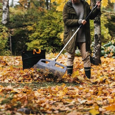 Граблі садові Fiskars Xact XXL 615 мм (1027036)