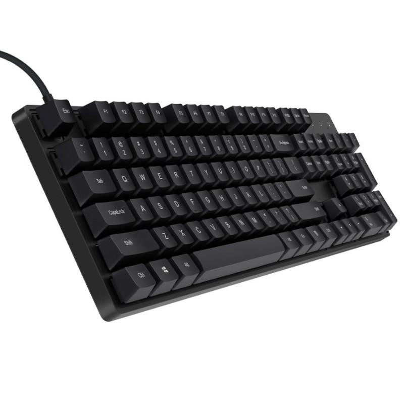 Клавіатура Xiaomi Wired Mechanical Keyboard Green Switch (BHR6079CN)