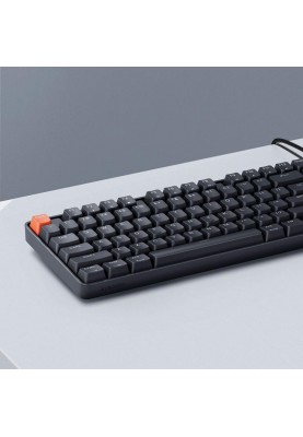 Клавіатура Xiaomi Wired Mechanical Keyboard Green Switch (BHR6079CN)