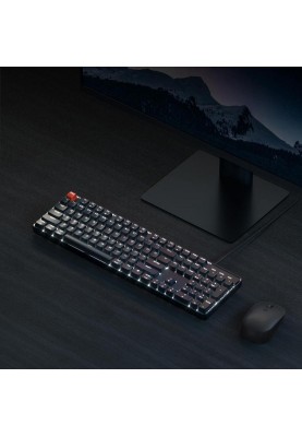 Клавіатура Xiaomi Wired Mechanical Keyboard Green Switch (BHR6079CN)