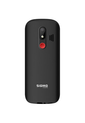 Мобільний телефон Sigma mobile Comfort 50 Optima Type-C Black