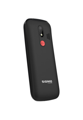 Мобільний телефон Sigma mobile Comfort 50 Optima Type-C Black