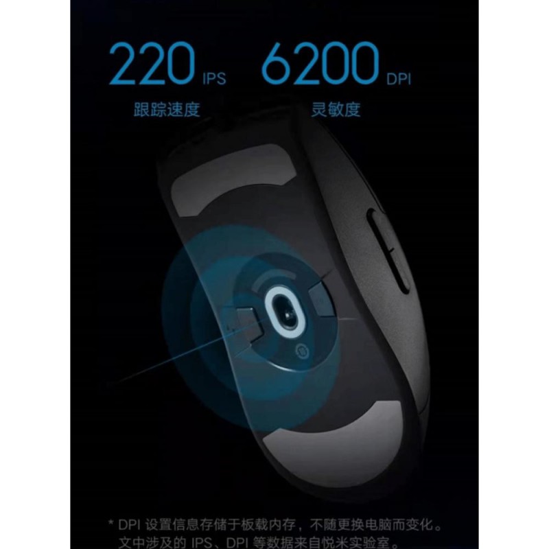 Миша Xiaomi Gaming Mouse Lite (BHR5716CN)