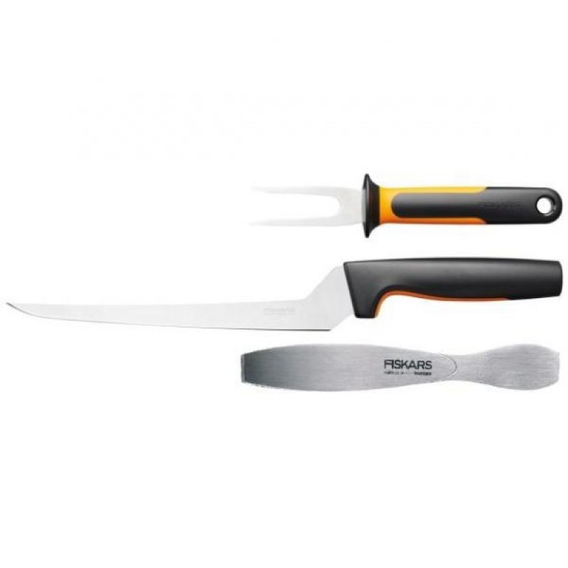 Набір кухонних ножів Fiskars Functional Form 1057560