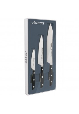 Набір ножів із 3 предметів ARCOS Manhattan (858100)