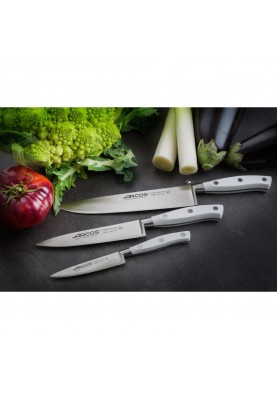 Набір ножів із 3 предметів ARCOS Riviera Blanc (838410)