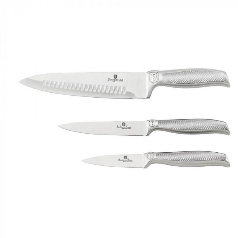 Набір ножів з 3 предметів Berlinger Haus Kikoza Collection (BH-2343)