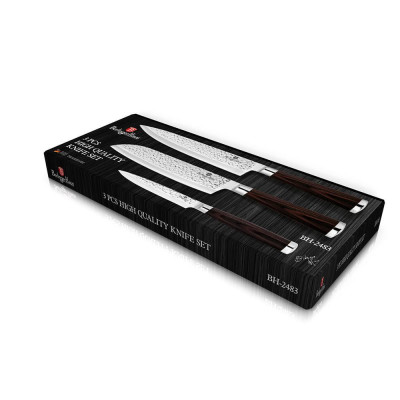 Набір ножів із 3 предметів Berlinger Haus Primal Gloss Collection (BH-2487)