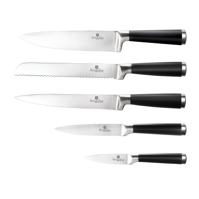 Набір ножів з 6 предметів Berlinger Haus BH-2426