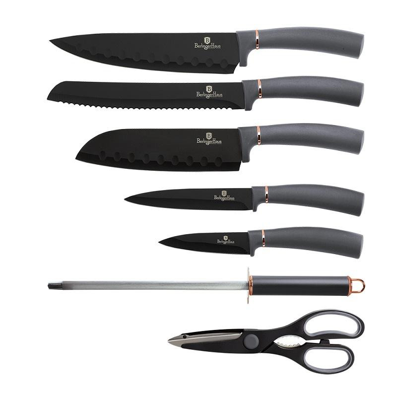 Набір ножів з 8 предметів Berlinger Haus BH-2566