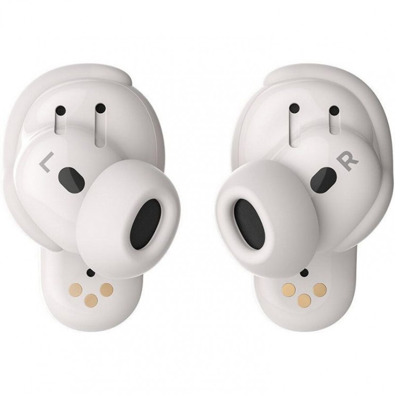 Навушники TWS Bose QuietComfort Earbuds II Soapstone