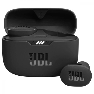 Навушники TWS JBL Tune 130NC Black (JBLT130NCTWSBLK)