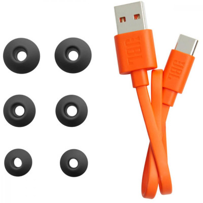 Навушники TWS JBL Tune 130NC Black (JBLT130NCTWSBLK)