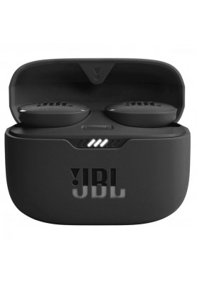 Навушники TWS JBL Tune 130NC Black (JBLT130NCTWSBLK)