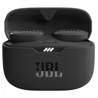 Навушники TWS JBL Tune 130NC Black (JBLT130NCTWSBLK)