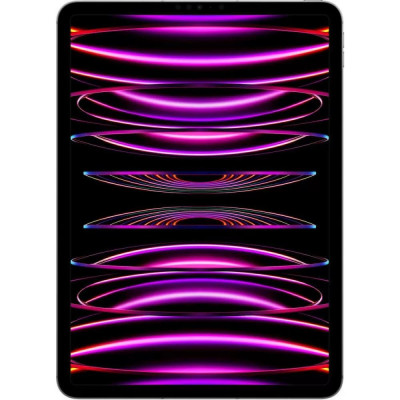 Планшет Apple iPad Pro 11 2022 Wi-Fi + Cellular 512GB Space Gray (MP593, MNYG3) Планшет Apple iPad Pro 11 2022 Wi-Fi + Cellular 512GB Space Gray (MP593, MNYG3)