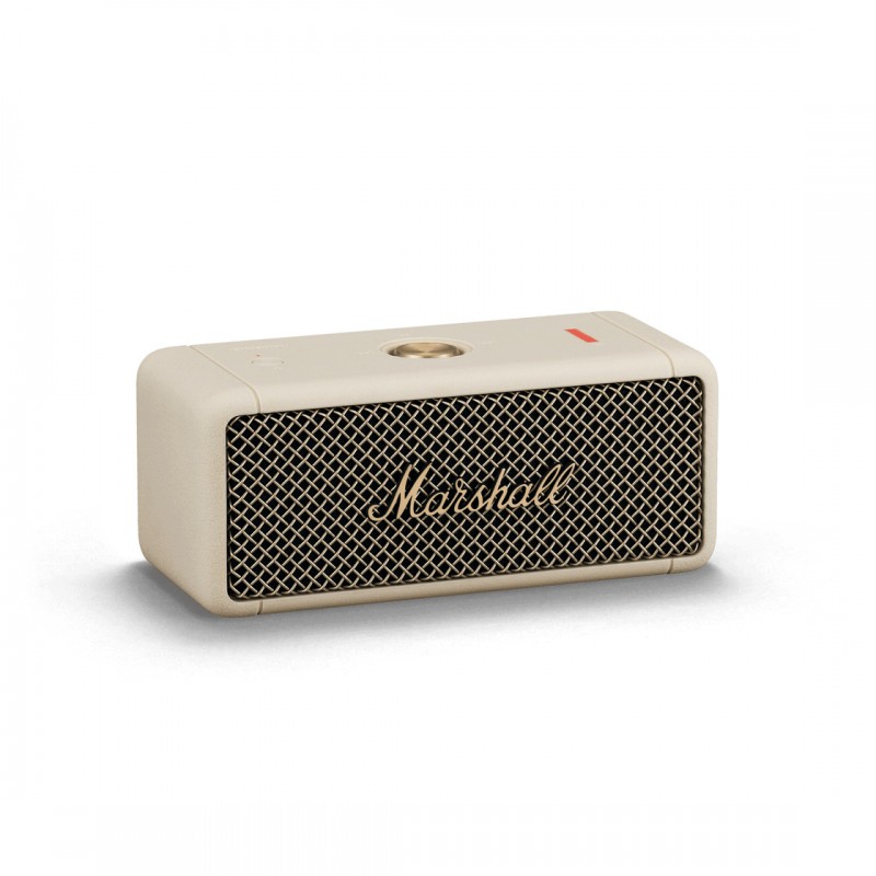 Портативна колонка Marshall Emberton Cream (1005945)