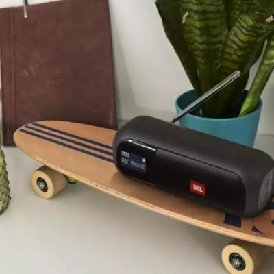 Радіоприймач JBL Tuner 2 Black (JBLTUNER2BLK)