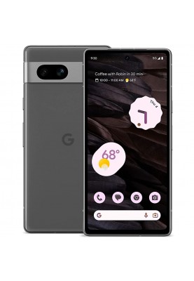 Смартфон Google Pixel 7a 8/128GB Charcoal