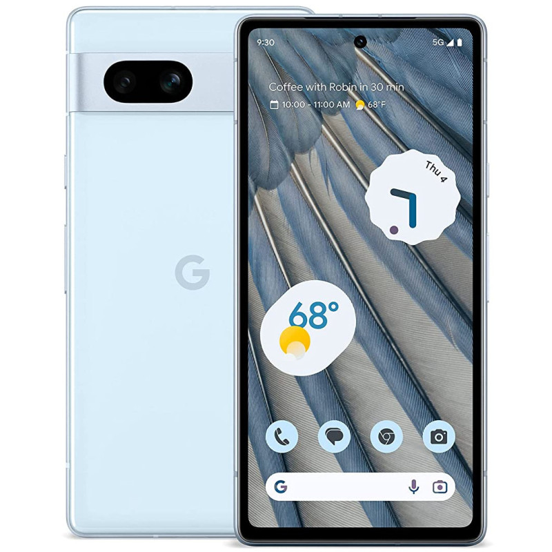 Смартфон Google Pixel 7a 8/128GB Sea