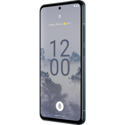 Смартфон Nokia X30 8/256GB Cloudy Blue