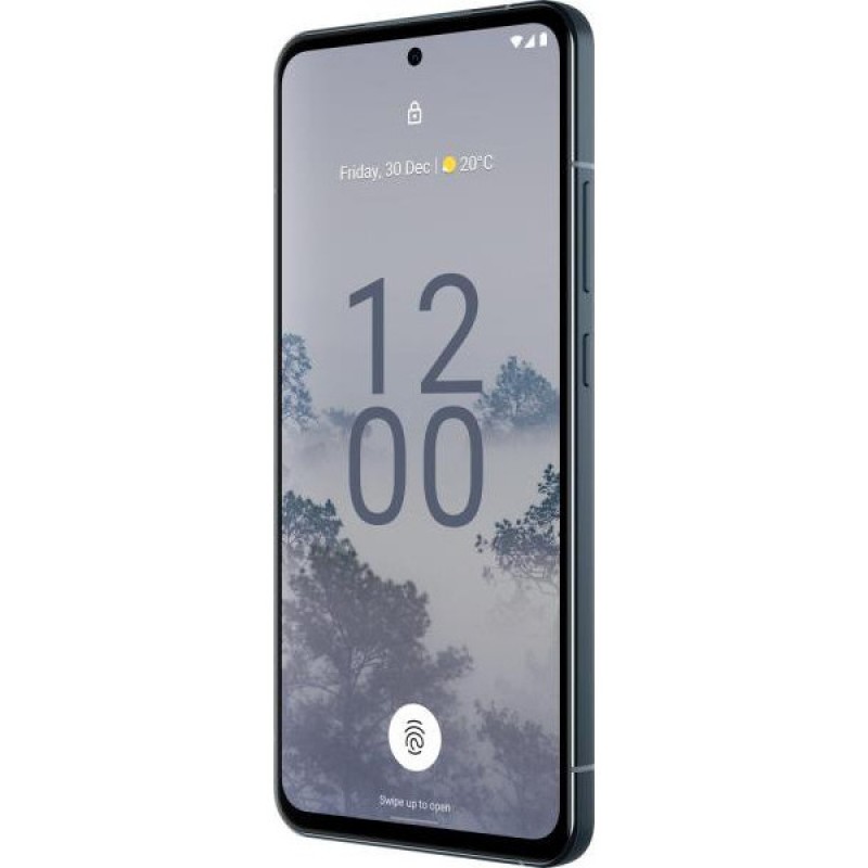 Смартфон Nokia X30 8/256GB Cloudy Blue