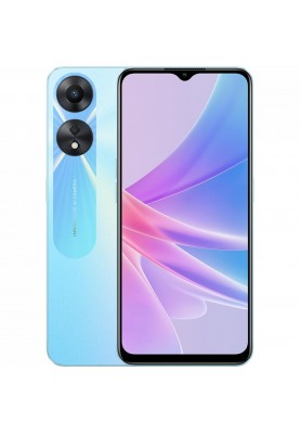 Смартфон OPPO A78 4/128GB Glowing Blue